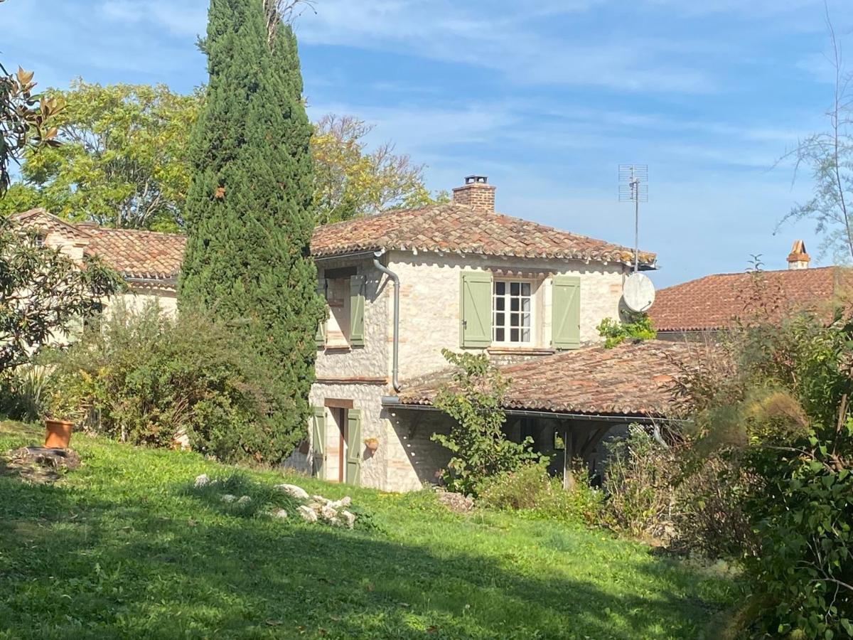 Villa La Caza Du Quercy Cazes-Mondenard Exterior foto
