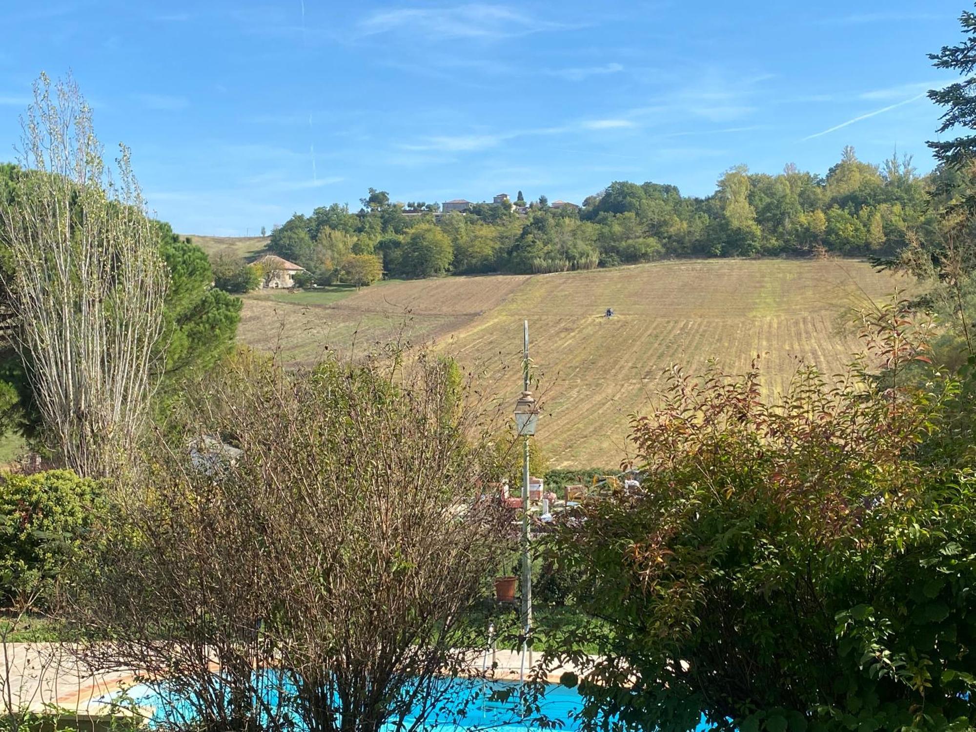 Villa La Caza Du Quercy Cazes-Mondenard Exterior foto