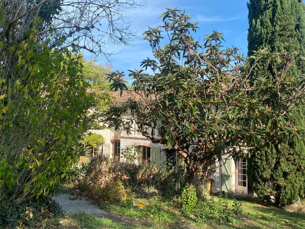 Villa La Caza Du Quercy Cazes-Mondenard Exterior foto